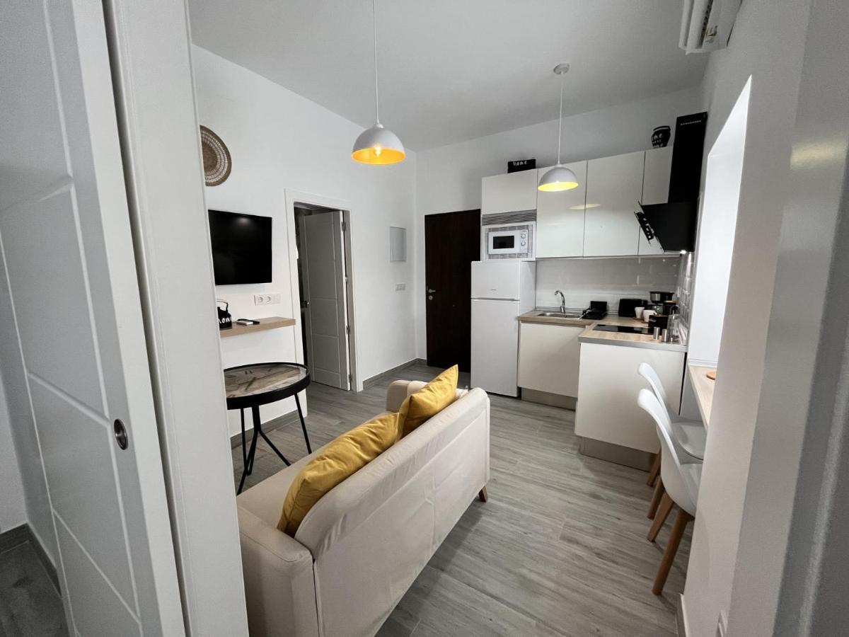 Apartamento 29 Arcos de la Frontera Exteriér fotografie