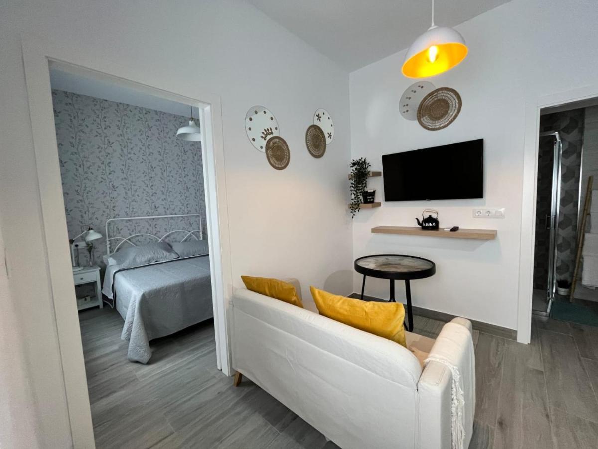Apartamento 29 Arcos de la Frontera Exteriér fotografie