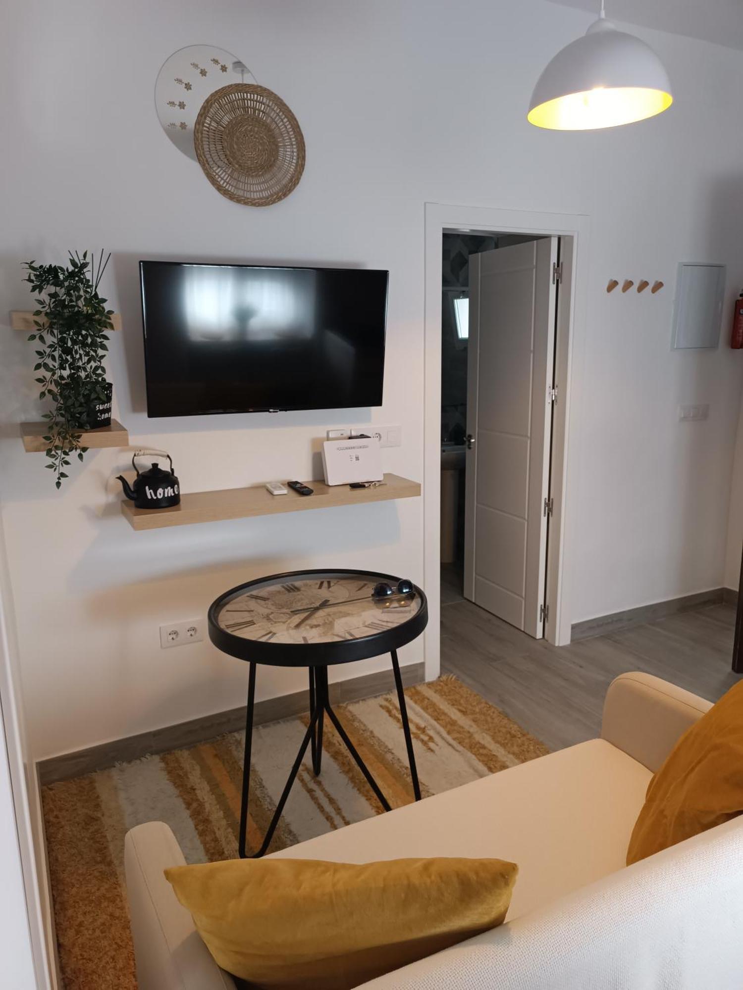 Apartamento 29 Arcos de la Frontera Exteriér fotografie